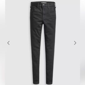 Levi's Dark Denim Jeans